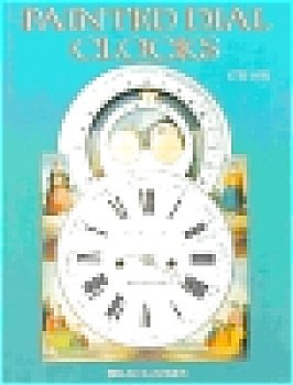 PAINTED DIAL CLOCKS 1770-1870 BY BRIAN LOOMES