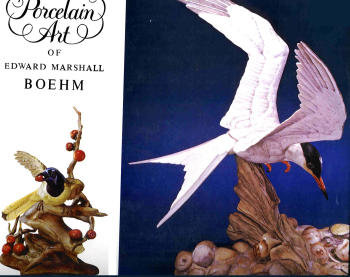 The Porcelain Art of Edward Marshall Boehm