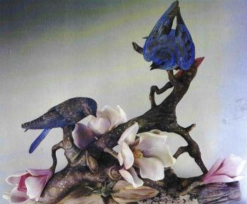 The Porcelain Art of Edward Marshall Boehm