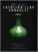 CATALINA CLAY PRODUCTS - NEW BOOK SIGNED