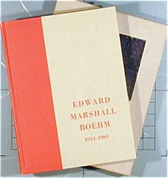 Edward Marshall Boehm 1913-1969