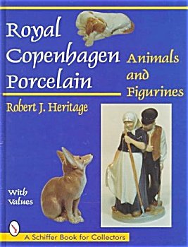 Royal Copenhagen Porcelain: Animals and Figurines