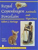 Royal Copenhagen Porcelain: Animals and Figurines