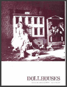 Dollhouses In the Newark Museum Collections by Philip Curtis