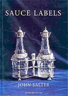 Sauce Labels by John Salter