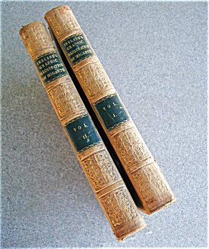 Graphic Illustrations of Hogarth 2 vol.