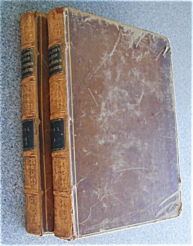 Graphic Illustrations of Hogarth 2 vol.