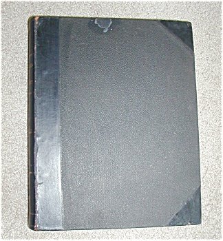INDIAN TRIBES - 1st edition LEATHER FOLIO by FRANCIS DRAKE circa 1884