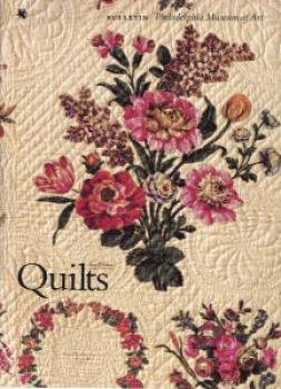 Nineteenth-Century Applique Quilt- Book
