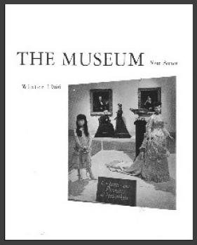 Newark Museum - Costumes and Portraits of Newarkers