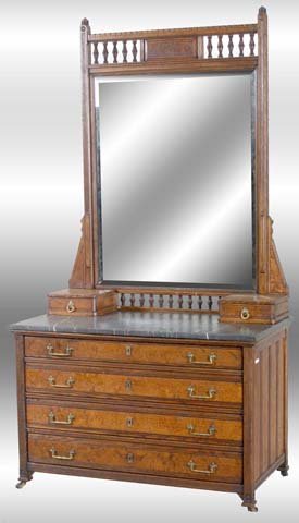 Aesthetic Movement Herter Brothers Dresser