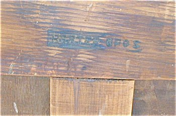 Aesthetic Movement Herter Brothers Dresser