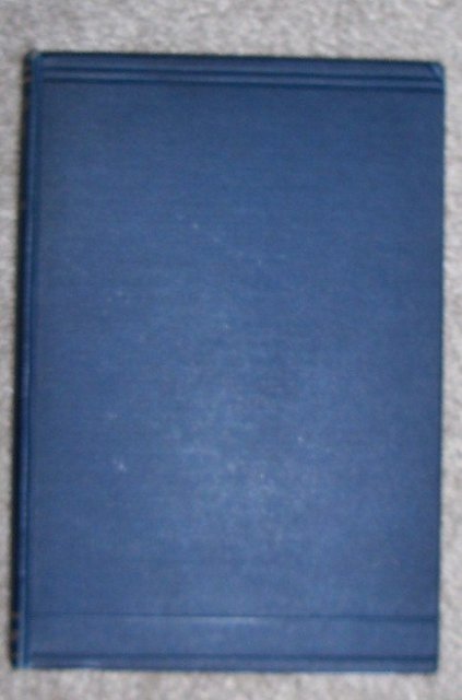 Investment by L. L. B. Angas; 1930 First Edition