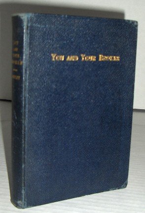You and your broker by Robert Lincoln Smitley