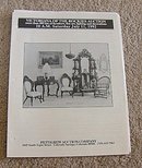 July 11, 1192 - Pettigrew Auction Catalog