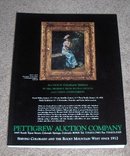 January 14, 1996 - Pettigrew Auction Catalog
