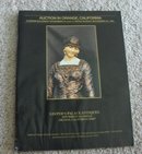 November 24, 1991 Pettigrew Auction Catalog,