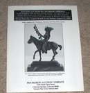 August 21, 1994 - Pettigrew Auction Catalog,