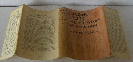 Building Cycles and the Theory of Investment