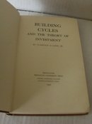 Building Cycles and the Theory of Investment