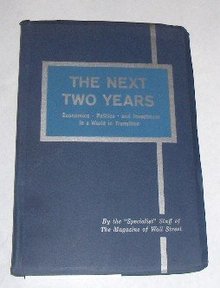 The Next Two Years