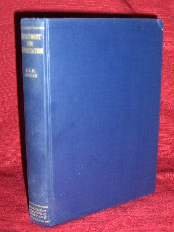Investment for Appreciation by L. L. B. Angas First Edition