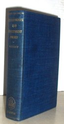 Investments and Investment Policy by Floyd F. Burtchett