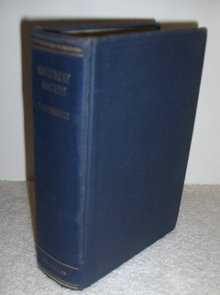 Investment Analysis: Fundamentals in the Analysis of Investment Securities