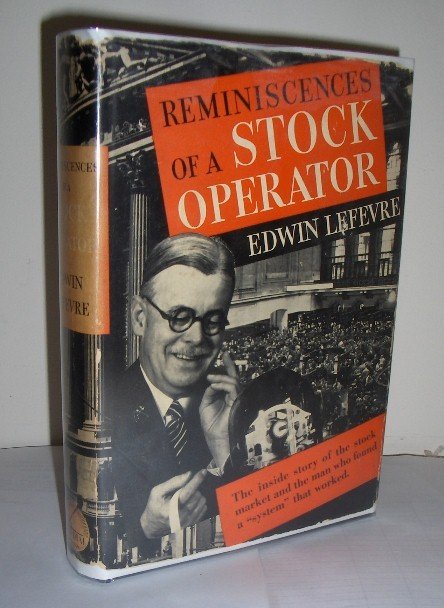 Reminiscences of a Stock Operator