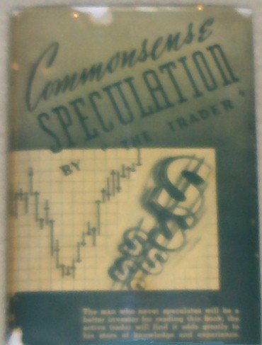 Commonsense Speculation By