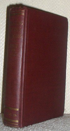 Forecasting Business Conditions by Charles O. Hardy & G. Cox