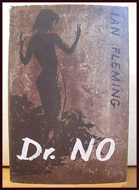 Dr, No by Ian Fleming First Edition