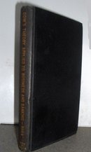 Rare Dow Theory Applied to Business & Banking 1938 1st