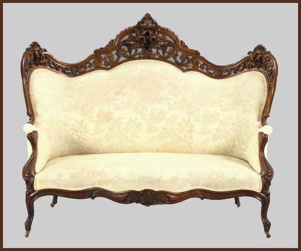 Meeks Settee
