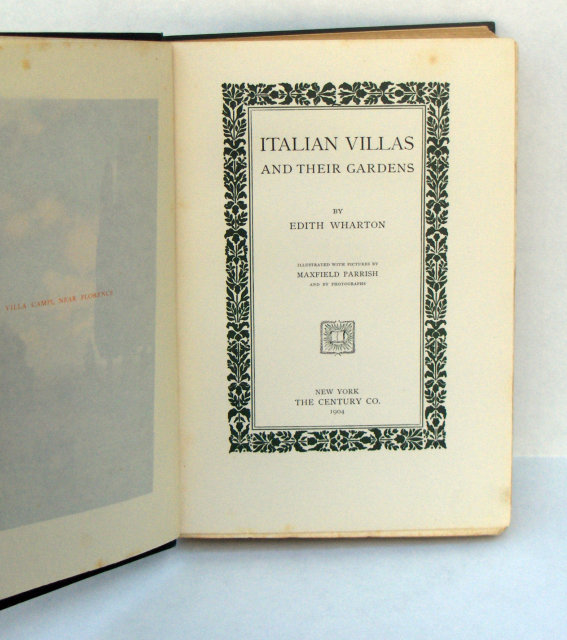 Italian Villas