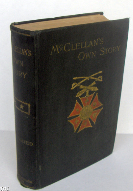 McClellan's Own Story