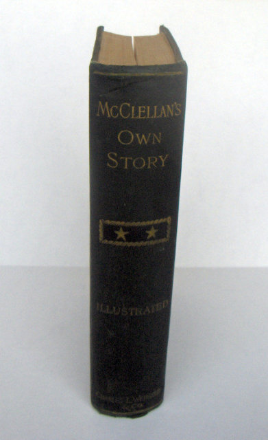 McClellan's Own Story