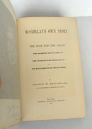 McClellan's Own Story