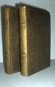 Memoirs of extraordinary Popular Delusions by Mackay - 1852 - 2 volumes set