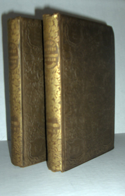 Memoirs of extraordinary Popular Delusions by Mackay - 1852 - 2 volumes set
