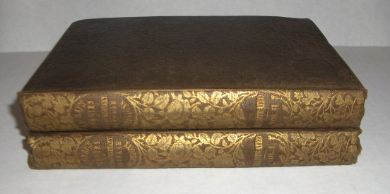 Memoirs of extraordinary Popular Delusions by Mackay - 1852 - 2 volumes set