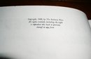 Play - A - Bed Book, Number 2, Children's Activity Book