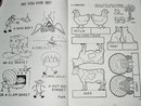 Play - A - Bed Book, Number 2, Children's Activity Book