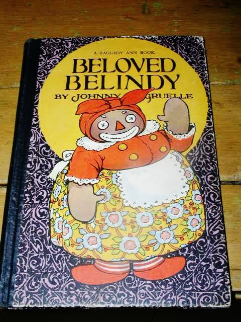 Beloved Belendy, Rag Ann & Andy Book
