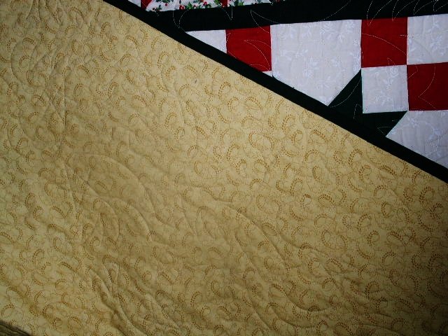 Christmas Sampler Quilt, QLT