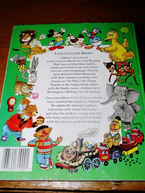 The Poky Little Puppy's First Christmas - Little Golden Book