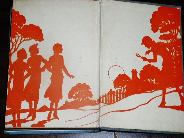 Nancy Drew, The Hidden Staircase, 1938,