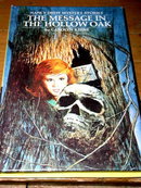 Nancy Drew, The Message in the Hollow Oak Book