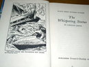 Nancy Drew, The Whispering Statue Book