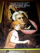 Nancy Drew, The Clue in the Jewel Box Book